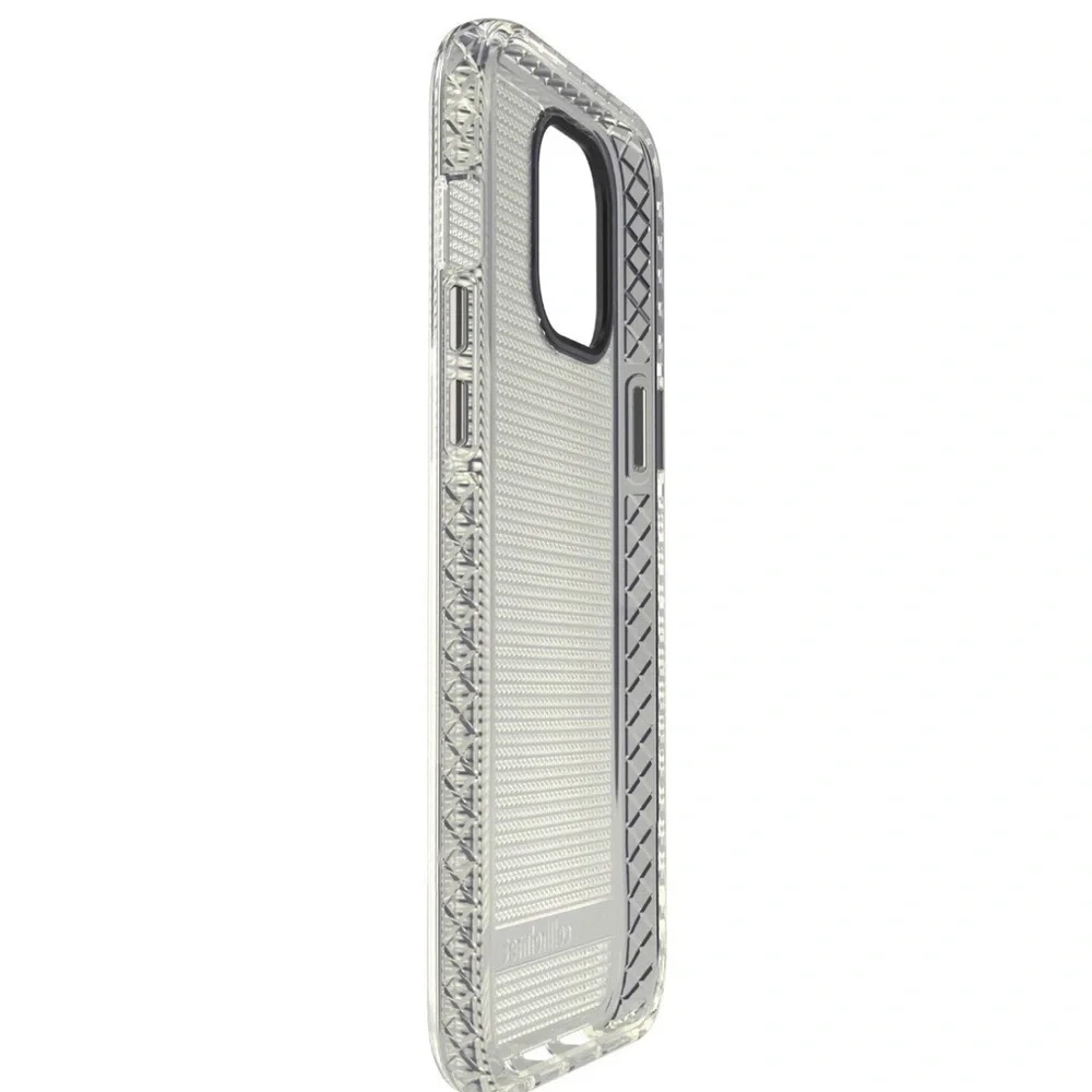 Cellhelmet Altitude X Series for iPhone 12 / 12 Pro [Clear]